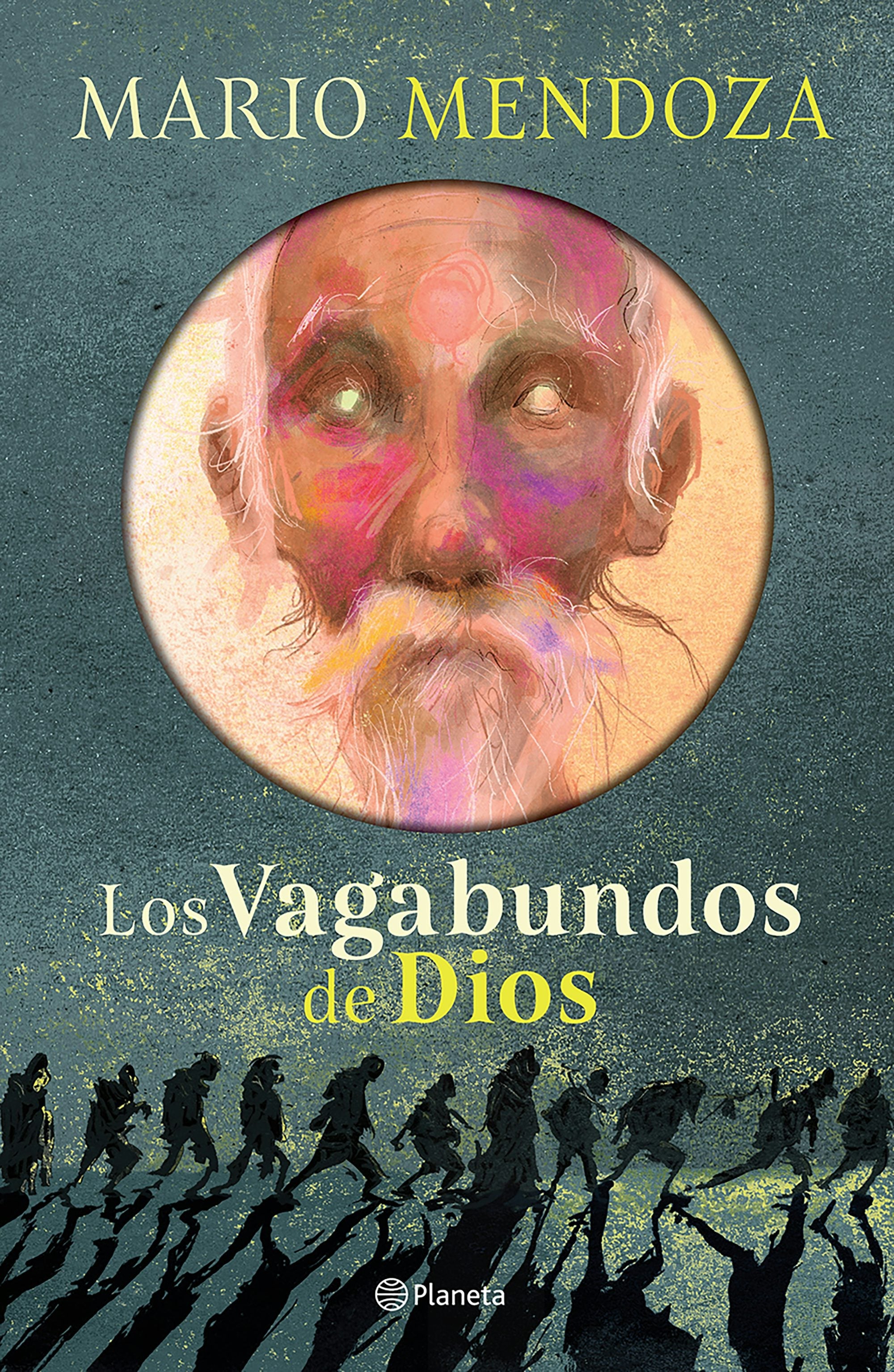 Book cover image for Los vagabundos de Dios (Novela) / God’s Vagabonds (A Novel) ISBN: 9786073919937